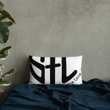 Load image into Gallery viewer, STL Premium Pillow
