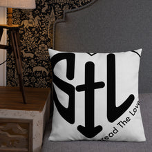 Load image into Gallery viewer, STL Premium Pillow