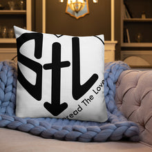 Load image into Gallery viewer, STL Premium Pillow