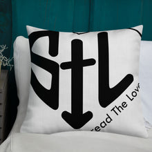 Load image into Gallery viewer, STL Premium Pillow