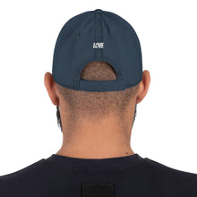 Load image into Gallery viewer, Distressed STL Dad Hat