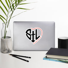 Load image into Gallery viewer, STL Bubble-free stickers