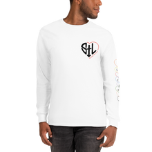 Load image into Gallery viewer, Spread the Love Unisex Long Sleeve Shirt