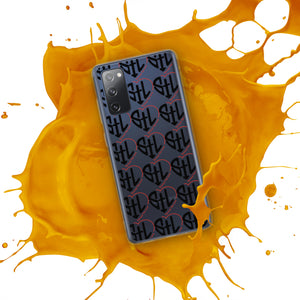 Clear Case for Samsung®