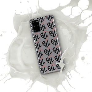Clear Case for Samsung®