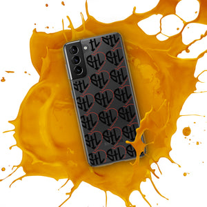 Clear Case for Samsung®