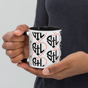 Mug with Color Inside