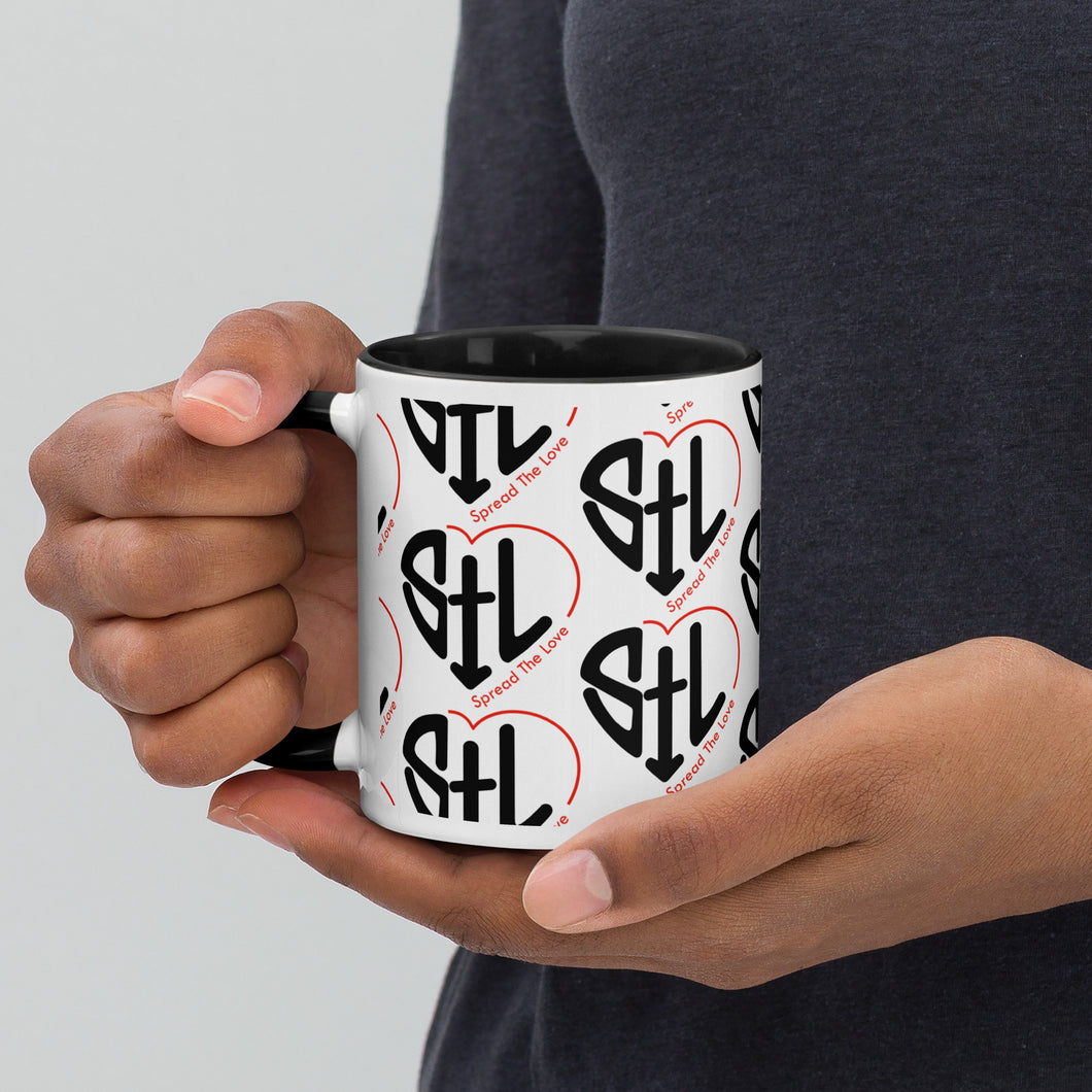 Mug with Color Inside