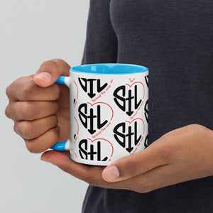 Mug with Color Inside