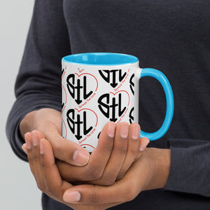 Mug with Color Inside