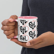 Load image into Gallery viewer, Mug with Color Inside

