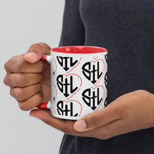 Mug with Color Inside