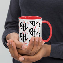 Load image into Gallery viewer, Mug with Color Inside
