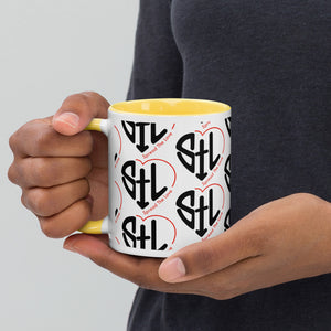 Mug with Color Inside