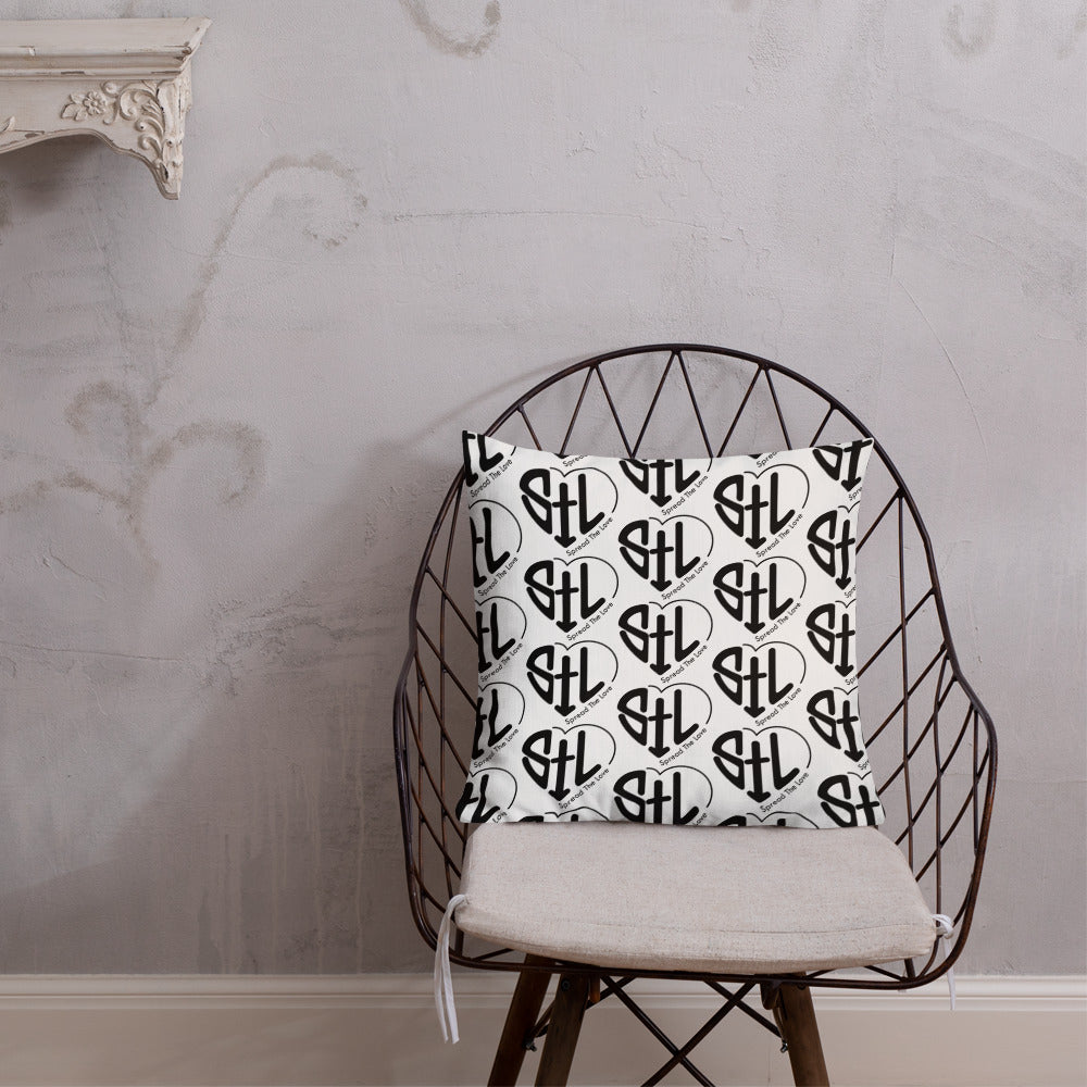 STL Premium Pillow