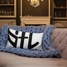 Load image into Gallery viewer, STL Premium Pillow

