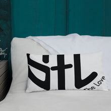 Load image into Gallery viewer, STL Premium Pillow
