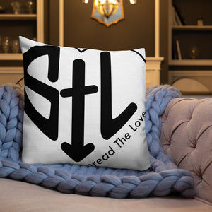 STL Premium Pillow