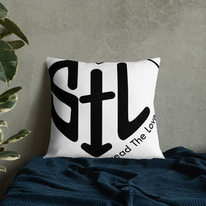 STL Premium Pillow