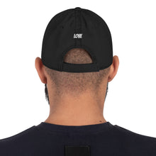 Load image into Gallery viewer, Distressed STL Dad Hat

