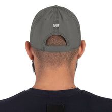 Load image into Gallery viewer, Distressed STL Dad Hat
