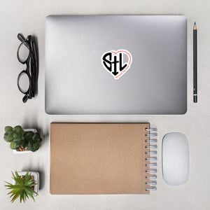 STL Bubble-free stickers