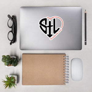 STL Bubble-free stickers
