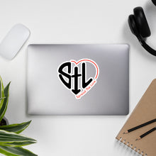 Load image into Gallery viewer, STL Bubble-free stickers
