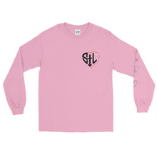 Load image into Gallery viewer, Spread the Love Unisex Long Sleeve Shirt
