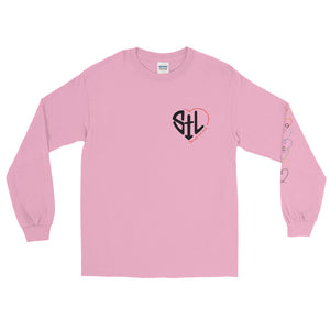 Spread the Love Unisex Long Sleeve Shirt