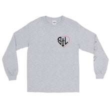 Load image into Gallery viewer, Spread the Love Unisex Long Sleeve Shirt
