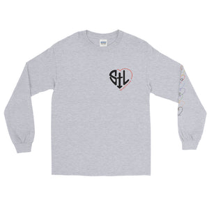 Spread the Love Unisex Long Sleeve Shirt