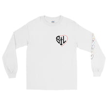 Load image into Gallery viewer, Spread the Love Unisex Long Sleeve Shirt
