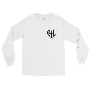 Spread the Love Unisex Long Sleeve Shirt
