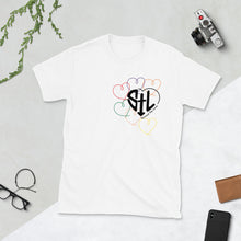 Load image into Gallery viewer, Spread the Love Short-Sleeve Unisex T-Shirt
