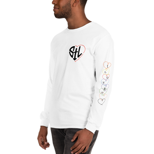Spread the Love Unisex Long Sleeve Shirt