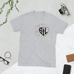 Spread the Love Short-Sleeve Unisex T-Shirt