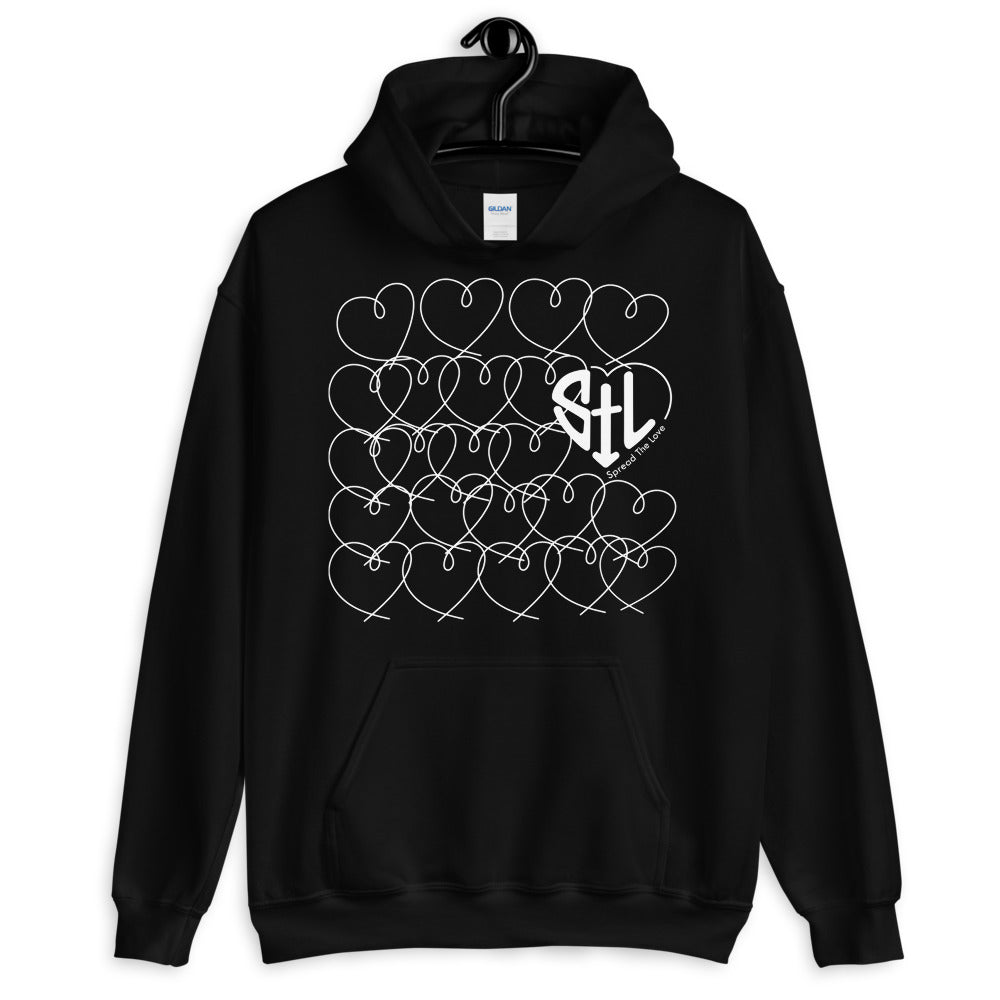 STL Unisex Hoodie
