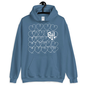STL Unisex Hoodie