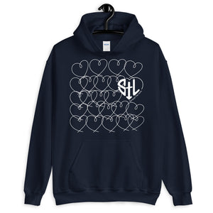 STL Unisex Hoodie