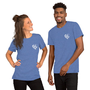 The O.G. Spread the Love Unisex T-shirt